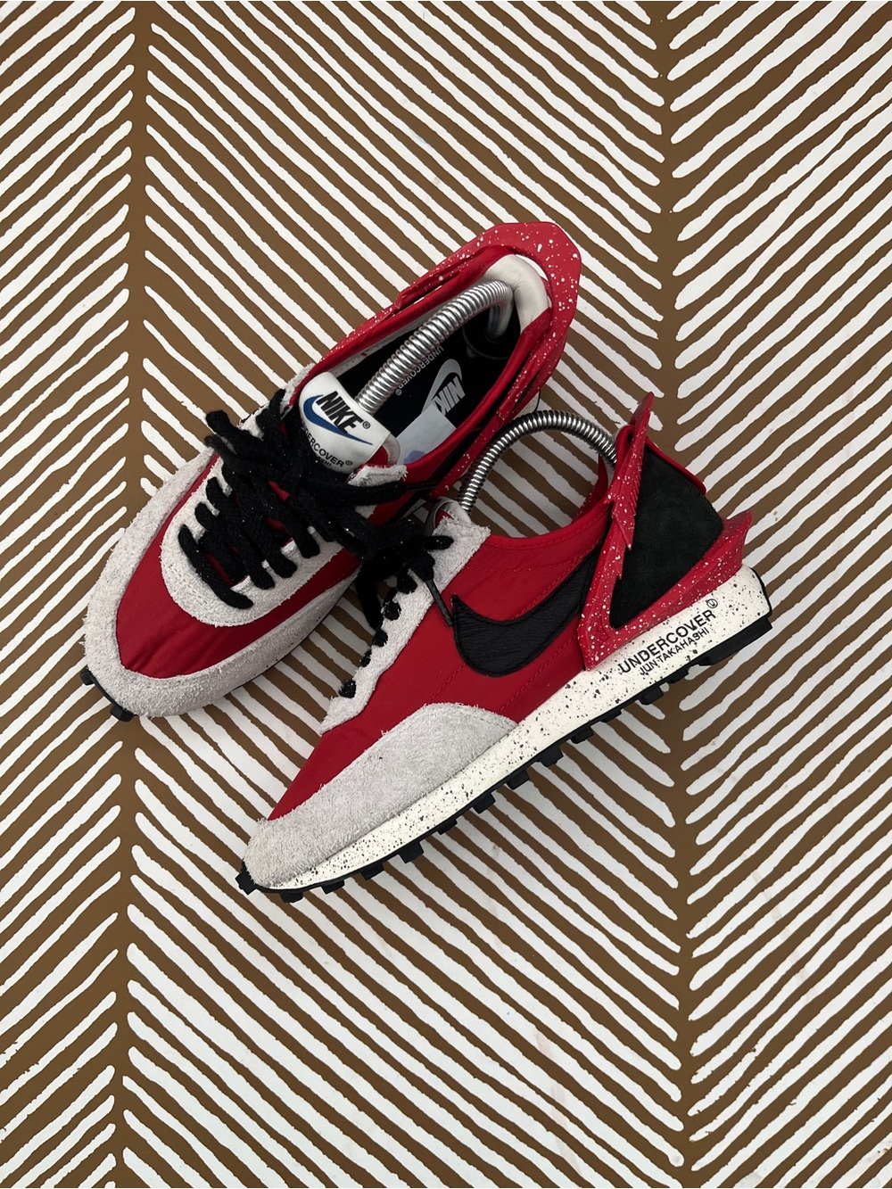 Nike x Undercover Daybreak ‘University Red’ (women’s 7)